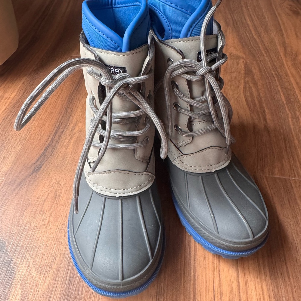 Sperry Top-Sider Harbor Kid's Duck Boot